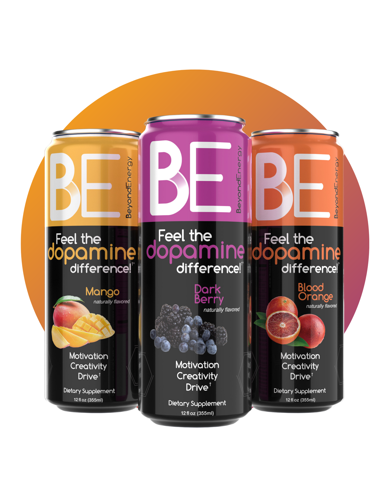 Beyond Energy - Feel the Difference