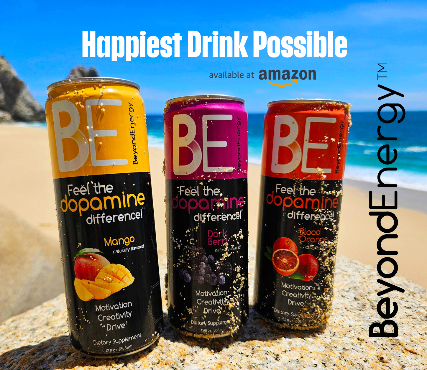 Happiest Drink Possible