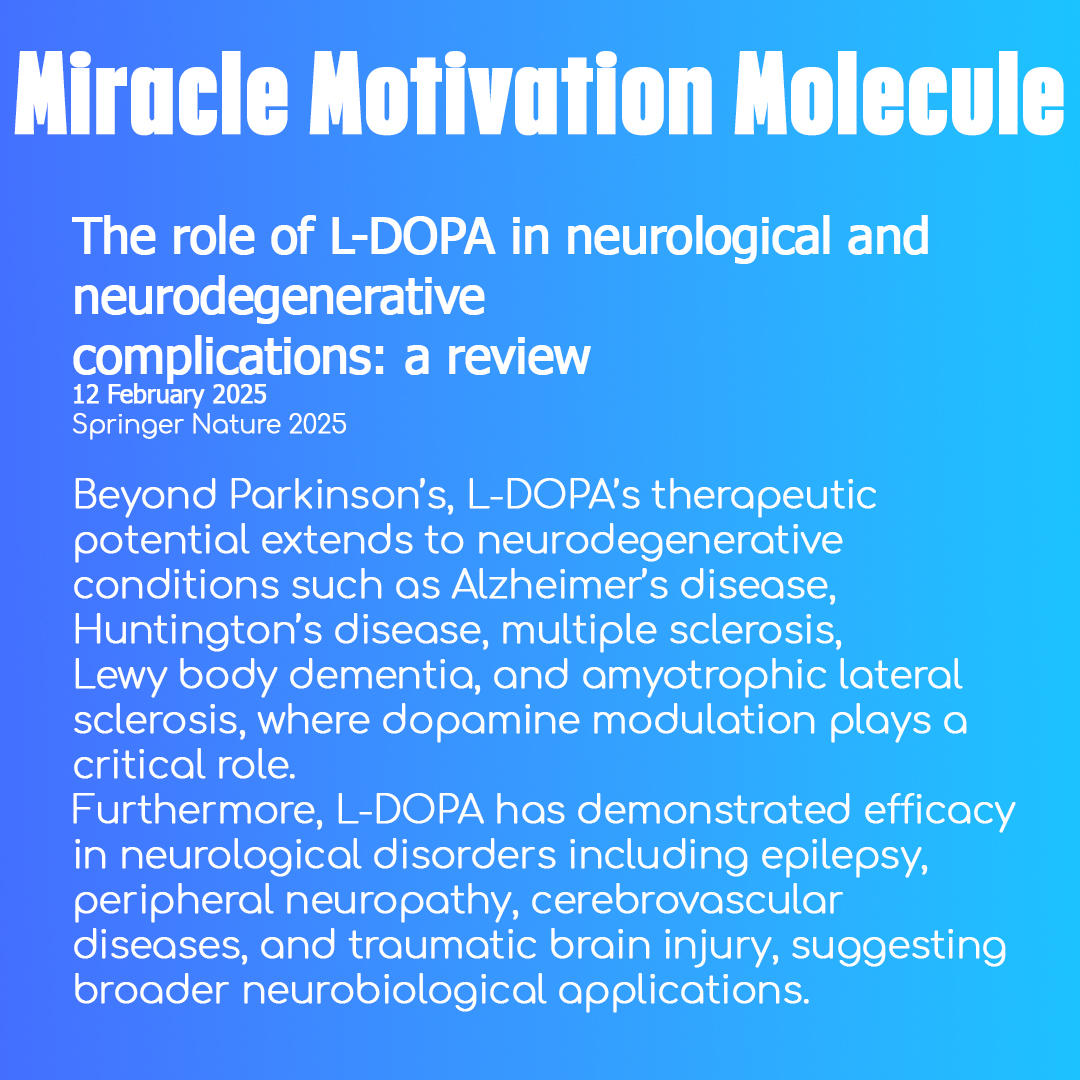 Miracle motivation Molecule sq